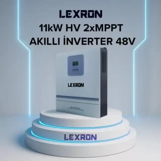 Lexron 4.2KW HV MPPT Akıllı İnverter 24V ana urun gorseli