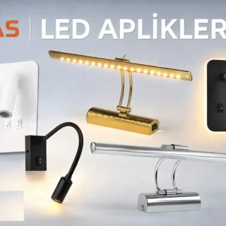 NOAS APLİK ÇEŞİTLERİ