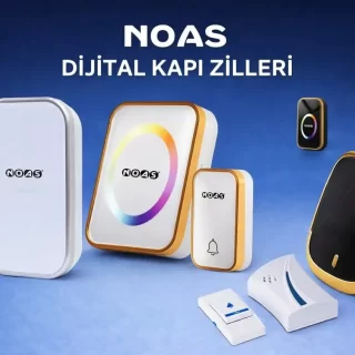 NOAS DIJITAL KAPI ZILI