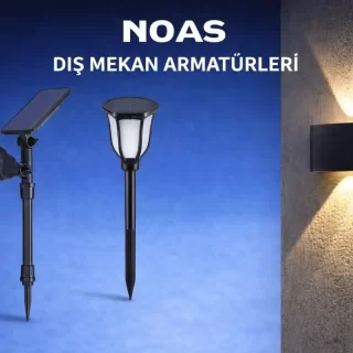 NOAS DIS MEKAN LED ARMATURLER