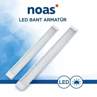 NOAS LED BANT ARMATÜR ÇEŞİTLERİ