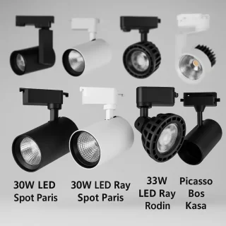 NOAS RAY SPOT CESITLERI