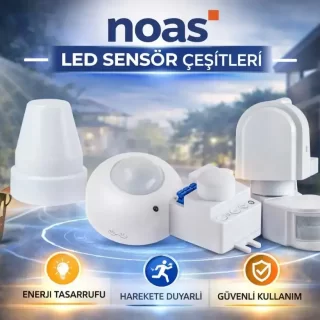 NOAS SENSÖRLER