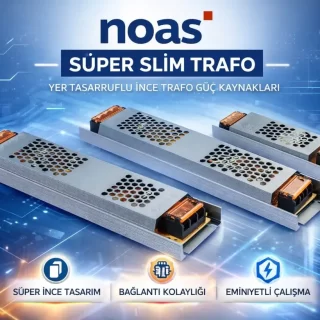 NOAS SÜPER SİLİM TRAFO