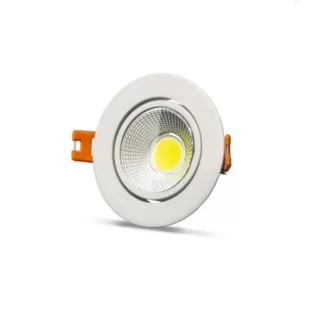 YL28-0501 NOAS YL28-0501 5W COB LED Spot Mercan Beyaz Kasa Gun Isigi ana urun gorseli
