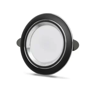 YL38-0531 NOAS YL38-0531 5W LED Spot Black Silver Beyaz ana urun gorseli