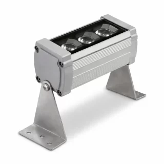 YL79-0306 NOAS YL79-0306 LED 3W 10CM WALLWASHER AMBER DIS MEKAN DUVAR BOYAMA ARMATURU ana urun gorseli