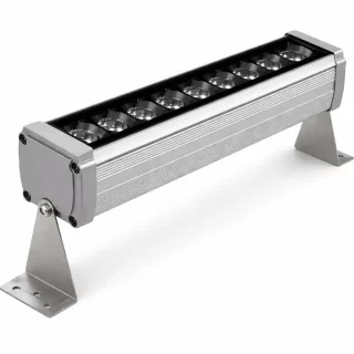 YL79-0907 NOAS YL79-0907 LED 9W 30CM WALLWASHER 4000K DIS MEKAN DUVAR BOYAMA ARMATURU ana urun gorseli
