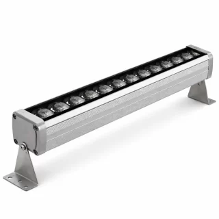 YL79-1205 NOAS YL79-1205 LED 12W 35CM WALLWASHER YESIL DIS MEKAN DUVAR BOYAMA ARMATURU ana urun gorseli