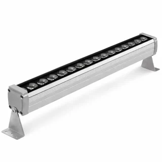 YL79-1805 NOAS YL79-1805 LED 18W 50CM WALLWASHER YESIL DIS MEKAN DUVAR BOYAMA ARMATURU ana urun gorseli