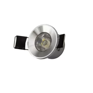 YL94-0152 NOAS YL94-0152 2W Yildiz Spot Krom Kasa Gun Isigi ana urun gorseli