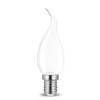 YL96-1702-B NOAS YL96-1702-B 7W E14 Kivrik Buji Led Ampul 3200K ana urun gorseli