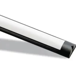 YL98-1200-S NOAS YL98-1200-S 40W IP20 120 CM Led Bant Armatür Siyah Beyaz ana urun gorseli