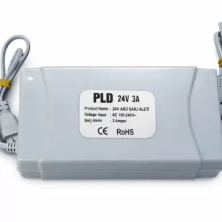 PLD-24V3A 24 Volt 3 Amper Elektrikli Bisiklet Akü Şarj Aleti ana urun gorseli
