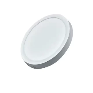 YL14-0181 YL14-0181 NOAS LED LUMA 18W SIVA USTU YUVARLAK LED PANEL BEYAZ ana urun gorseli
