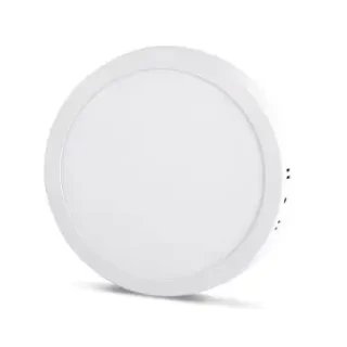 YL14-2410 YL14-2410 NOAS LED 24W SIVA USTU YUVARLAK LED PANEL BEYAZ ana urun gorseli