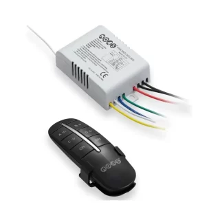 YL27-1012 YL27-1012 NOAS LED 10 KANALLI AVIZE KUMANDA UST DUZEY AYDINLATMA YONETIMI ana urun gorseli