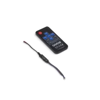 YL27-1201 YL27-1201 NOAS LED 12A RF MINI KUMANDA KOMPAKT VE ETKILI KONTROL ana urun gorseli