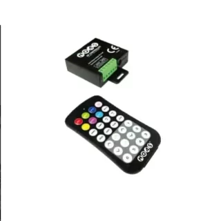 YL27-3610 YL27-3610 NOAS LED 36A RGB KUMANDA KULLANISLI VE ETKILI ISIK KONTROLU ana urun gorseli