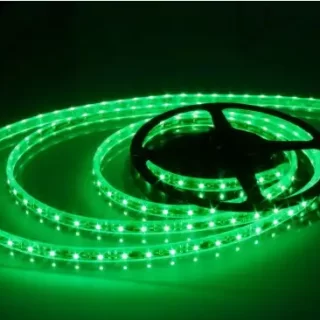 YL41-4005 YL41-4005 NOAS LED 220V 4040 HORTUM LED YESIL ana urun gorseli