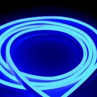 YL42-0003 YL42-0003 NOAS LED 220V NEON HORTUM LED 8X16 MM LED MAVI ana urun gorseli