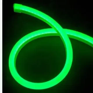 YL42-0005 YL42-0005 NOAS LED 220V NEON HORTUM LED 8X16 MM LED YESIL ana urun gorseli