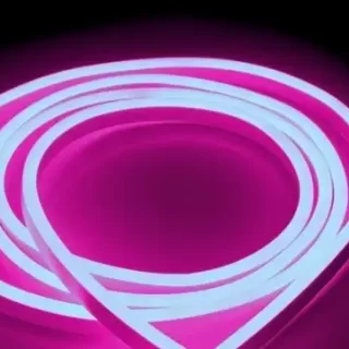 YL42-0008 YL42-0008 NOAS LED 220V NEON HORTUM LED 8X16 MM PEMBE ana urun gorseli