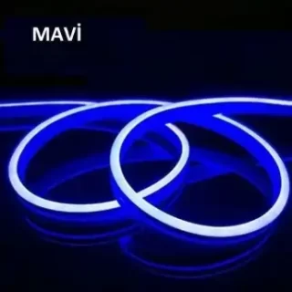 YL42-0123 YL42-0123 NOAS LED LED NEON 12V NEON LED 6X12 MAVI ana urun gorseli