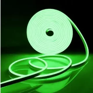 YL42-0125 YL42-0125 NOAS LED LED NEON 12V NEON LED 6X12 YESIL ana urun gorseli