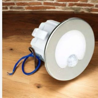 YL69-1412-B YL69-1412-B NOAS LED 1.5W SENSORLU KORIDOR ARMATUR YUVARLAK GUN ISIGI ana urun gorseli