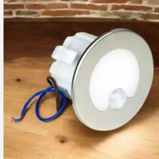 YL69-1412-B YL69-1412-B NOAS LED 1.5W SENSORLU KORIDOR ARMATUR YUVARLAK GUN ISIGI ana urun gorseli