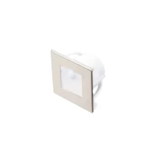 YL69-1511-B YL69-1511-B NOAS LED 1.5W SENSORLU KORIDOR ARMATUR KARE BEYAZ ana urun gorseli