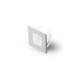 YL69-1512-B YL69-1512-B NOAS LED 1.5W SENSORLU KORIDOR ARMATUR KARE GUN ISIGI ana urun gorseli