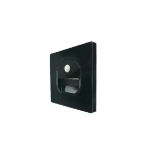 YL69-1521-S YL69-1521-S NOAS LED SENSORLU KORIDOR AYDINLATMA SIYAH KASA 6500K ana urun gorseli