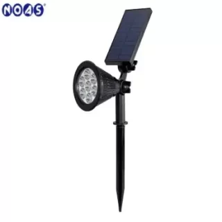 YL74-0705-S YL74-0705-S NOAS LED 7W LED SOLAR BAHCE ARMATURU YESIL Dis Mekan Aydinlatma ana urun gorseli