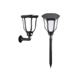 YL74-1012-S YL74-1012-S NOAS LED 15W ARIEL SOLAR BAHCE ARMATURU 66.5 CM GUN ISIGI ana urun gorseli
