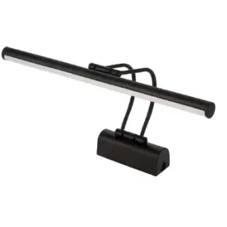 YL85-7161 YL85-7161 NOAS LED FLUT TABLO APLIK SIYAH KASA 6500K ana urun gorseli