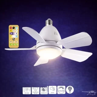 YL90-2612 YL90-2612 NOAS LED ALACA LEDLI FAN ARMATUR 3 RENK SIK TAVAN LAMBASI ana urun gorseli