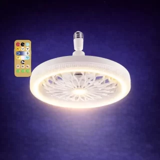 YL90-2612-P YL90-2612-P NOAS LED GEDIZ LEDLI FAN ARMATUR 3 RENK MODERN DEKORATIF TAVAN URUNU ana urun gorseli