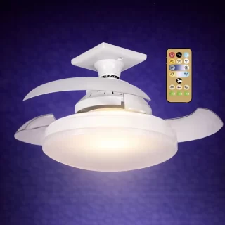 YL90-2912 YL90-2912 NOAS LED ARGAN LEDLI FAN ARMATUR 3 RENK PREMIUM DEKORATIF AYDINLATMA ana urun gorseli