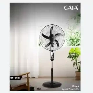 CT-3021 Datca Ayakli Vantilator Modern Guclu Serinletici Fan ana urun gorseli