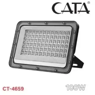 CT-4659G 100W PLATINUM LED PROJEKTOR GUNISIGI YUKSEK PERFORMANS AYDINLATMA ana urun gorseli