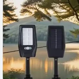 CT-4693 40W SOLAR SOKAK ARMATURU EKONOMIK KULLANIM MODEL ana urun gorseli