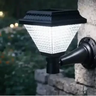 CT-7316 30W SOLAR LED APLIK DUVAR TIPI DIS MEKAN LAMBA ana urun gorseli