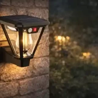 CT-7318 SAKURA SOLAR LEDLI BAHCE ARMATURU DEKORATIF DIS MEKAN ana urun gorseli