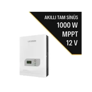 LEXRON 1KW MPPT Akıllı İnverter 12V – Solar Off Grid İnverter ana urun gorseli