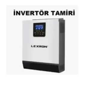 Lexron 1 kW 12V MPPT Akıllı İnvertör Tamiri — Lexron 1000W 12V Solar İnverter Servis Hizmeti ana urun gorseli