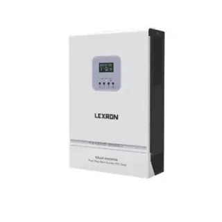 Lexron 6.2 kW Solar Akıllı İnvertör Tamiri — Lexron 6200W Hibrit MPPT İnverter Servis Hizmeti ana urun gorseli
