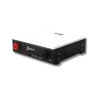 Orbus 51.2V 100Ah LiFePO4 Lityum Batarya — ORBUS 51100 Solar Enerji Depolama Aküsü (48V Sistem Uyumlu) ana urun gorseli