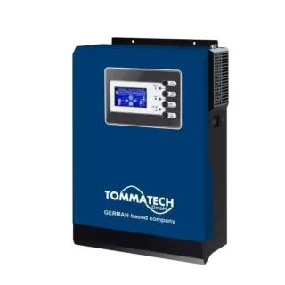 Tommatech 48V 5KW MPPT Akıllı İnverter Tamiri Profesyonel Servis Hızlı ve Garantili Onarım ana urun gorseli